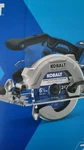 Kobalt 24V Max Brushless Cordless 6-1/2" Circular Saw Tool Only KCS124B-03 New. Fixed Price $89.97.