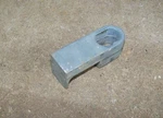 Rockwell Delta 10" Unisaw Table Trunnion Guide Block Bracket, LTA-424. Fixed Price $11.99.