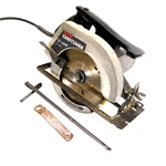Craftsman Circular Saw 7-1/4" 2-1/4 Hp Made In Usa Model 315.109040. Fixed Price $43.85.