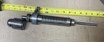 Craftsman Drill Press 103.23640 Quill / Spindle With Jacobs Chuck. Fixed Price $99.00.