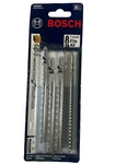Bosch T345XF 5-1/4" Progressive Bi-metal T-shank All Purpose Blades 5-PACK. Fixed Price $18.99.