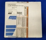 Norton Abrasives 66253022702 Cutoff Wheel, 57A60-M8B, 8"X.060"X1/2", Pack. Fixed Price $400.00.