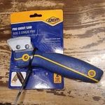 Qep Grout Saw Plastic Steel Blue Yellow Replaceable Blades Mpn 10093 Pack. Fixed Price $6.50.
