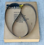 Makita Resaw Blade 60MM X 2850MM No. 792124-3 Carbide Tipped Japan New. Fixed Price $197.88.