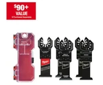 Milwaukee Multi-took Blade Kit 49-10-9115. Fixed Price $24.00.