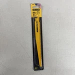 Dewalt DW4848 Reciprocating Saw Blade 9 5/8 Tpi Bi-metal Wood Cutting Usa. Fixed Price $22.99.