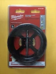 Milwaukee 3/8 Recessed Light Hole Saw 49-56-0300. Fixed Price $19.95.