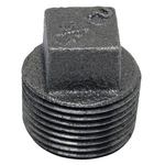 Ppg 55865 For Plumbmaster Black Iron Square Head Plug, 2 Mip. Fixed Price $24.05.