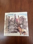 Vintage Chicago Tile Trivet. Fixed Price $12.00.