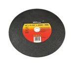 Forney 72355 Aluminum Oxide 5400 Rpm 14 Dia. In. Cutting Wheel 5/32 Thick. Fixed Price $22.49.