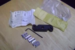 Dewalt 2-KNIFE Shaper Head & Knives TR-6480 30024. Fixed Price $50.00.