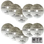 Assort 3.5" Metal Masonry Cutting Wheel For Dremel Ultra Saw US510 US520. Fixed Price $14.95.