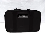 Craftsman 2.0 Amp Compact A/c Multi Tool 320. 35078 With Extras And Case New. Fixed Price $59.99.