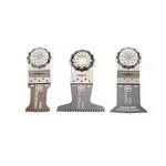 Fein 35222967300 Osciltoolbladeset, 3PCS, W:1.375"TO2.5625". Fixed Price $32.89.