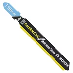 Bosch T118AHM1 Jigsaw Blade, T-shank, 3-1/4 In.. Fixed Price $13.19.