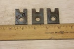 Vintage Dewalt Radial Arm Saw Cutter Lot MC-196. Fixed Price $25.00.