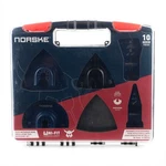 New Norske Tools NOTP269 10PC Bathroom Reno Oscillating Accessory Set Fr.s. Fixed Price $49.95.