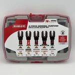 Diablo Pc Universal Fit General Purpose Oscillating Blade Set (5-PIECE). Fixed Price $28.50.