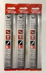 Nicholson 6" Round File Bastard Cut, Rapid Metal Removal, Coarse 21846NN(3-PACK). Fixed Price $10.99.