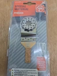 Fein Starlock Plus Carbide File 3/8" Width, 1-1/8" Length, 1-PACK, 63706019210. Fixed Price $29.25.