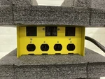 Cep Mini Temporary Power Box 30 Amp 120/240VAC 60HZ Phase. Fixed Price $390.00.