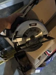 Task Force TF12CS Circular Saw Amp. Fixed Price $51.25.