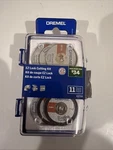 Dremel Ez Lock Rotary Tool Cutting Accessory Kit 11 Pc.. Fixed Price $20.00.