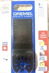Dremel Multi-max Oscillating Multi-material Cutting Blade Model MM482. Fixed Price $16.00.
