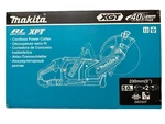Makita GEC03T, 40V Max Xpt Brushless Cordless 9" Power Cutter W/5 Ah. Fixed Price $949.99.
