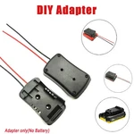 Black&decker/for Porter Cable/for Stanley Battery Dock Power Diy Adapter. Fixed Price $13.99.