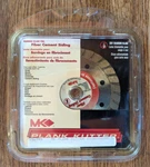 Mk Diamond 156993Y Plank Kutter 4" X 0.080" 7/8-5/8 New. Fixed Price $22.95.