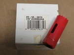 3 Pcs Milwaukee 49-56-0870, 7/8" (22MM) Bi-metal 6-TPI. Fixed Price $14.99.