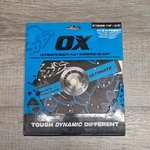 Ox Tools Ultimate 9" Segmented Diamond Blade. Fixed Price $18.99.