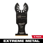 Oscillating Carbide Teeth Blades Universal Fit Extreme Metal Cutting Tool 5 Pack. Fixed Price $124.99.