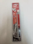 Milwaukee 48-00-5201 6" Carbide Teeth/thick Metal Torch Saw Blade. Fixed Price $12.71.