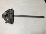 Aluminum Delta Rockwell Table Saw Miter Gauge 34-607. Fixed Price $55.00.