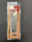 Eskimo 10 Inch Turbo Blades. Fixed Price $49.99.