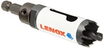 Lenox Tools Hole Saw, Bi-metal, Speed Slot, Arbored, 7/8-INCH (1772429). Fixed Price $16.98.