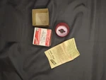 Vintage Milwaukee 1/4 Diameter Standard Hole Saw Part Number 49-56-2250. Fixed Price $54.99.