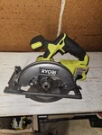 Ryobi PSBCS01B 18V Brushless 6-1/2" Circular Saw Tool Only. Fixed Price $54.99.