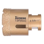 Diamond Core Drill Bit 45MM 1-3/4IN Hole Saw For Granite Marble Concrete. Fixed Price $23.77.