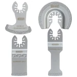 Pcs Oscillating Multi Tool Diamond Blades For Grit Grout Removal XG4004D. Fixed Price $24.46.