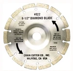 Crain 6 1/2 Inch Segmented Diamond Undercut Blade For Masonry And Ceramic Tile. Fixed Price $55.99.