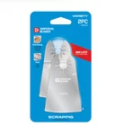 Milwaukee Imperial Blades IBOASV-2 One Fit Scraper Variety Pack, Of. Fixed Price $21.25.