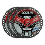 3PCS 4.5" Diamond Blade For Tile Cutting - No Chipping Black And Red ... Fixed Price $29.00.
