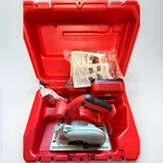 Milwaukee 6320-20 M28 18V Cordless 6-7/8" Metal Circular Saw Charger Case. Fixed Price $189.99.