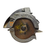 Skilsaw 857 Circular 1/4" Super Duty Ball Bearing Vintage Usa. Fixed Price $41.99.
