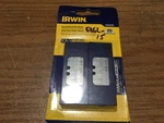 Bi-metal Utility Blade QTY:20. Fixed Price $15.00.