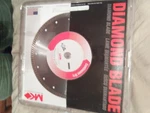 Mk Diamond Products 150671Y 925D Continuous Dry 10 Inch Blade - New. Fixed Price $89.99.