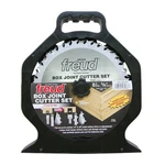 Freud 8 In. 20T Box Joint Cutter Set. Fixed Price $74.50.